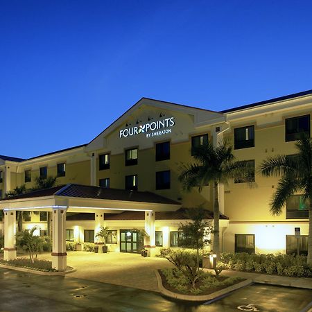 Four Points By Sheraton Fort Myers Airport Exteriör bild