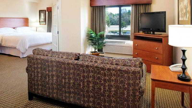 Four Points By Sheraton Fort Myers Airport Exteriör bild