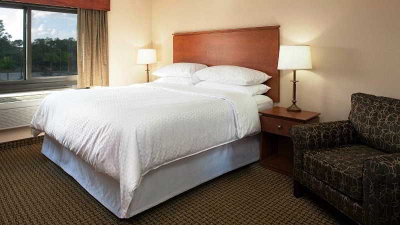 Four Points By Sheraton Fort Myers Airport Exteriör bild